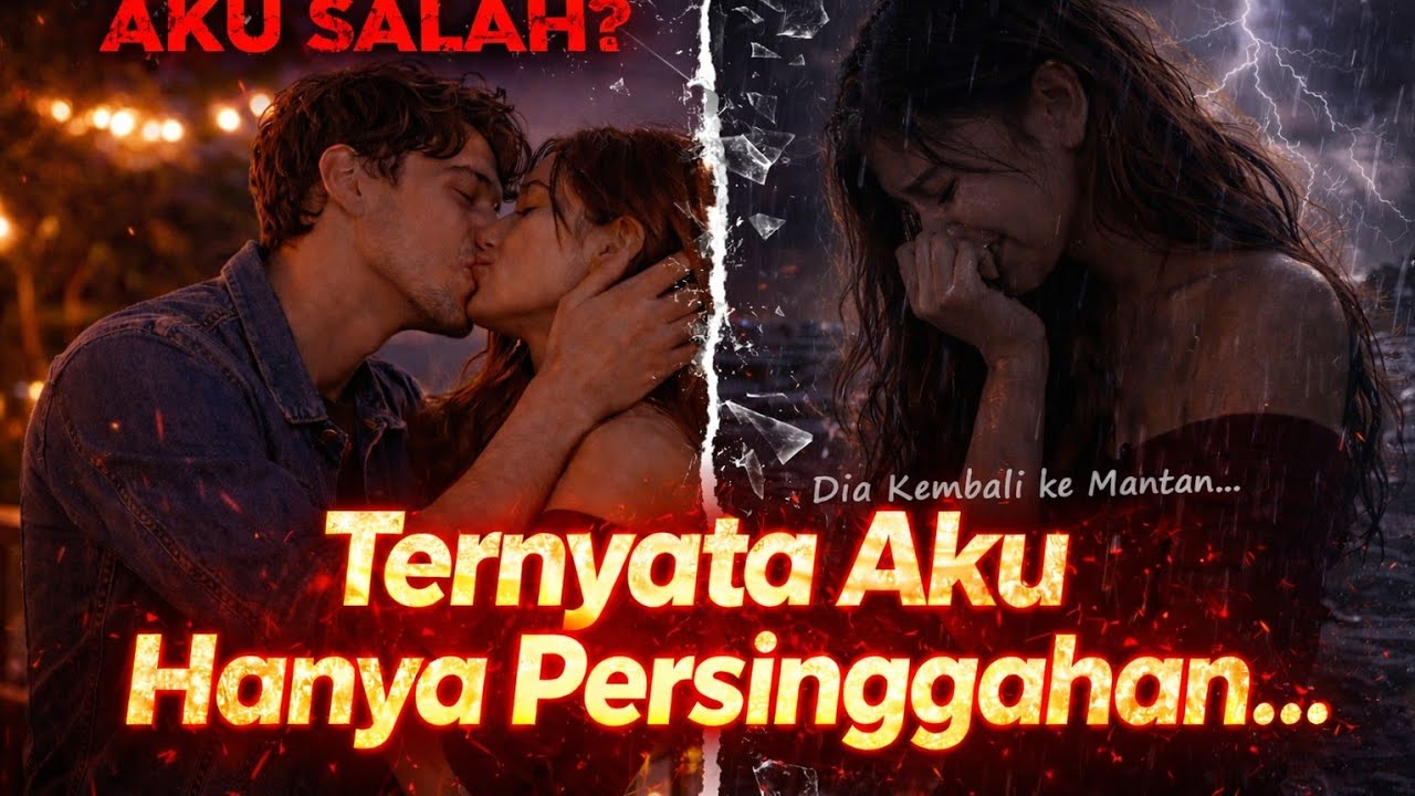 Ternyata Aku Hanya Persinggahan… | Cintamu Bukanlah Untukku (Lagu Slow Rock Paling Menyayat 2026)
