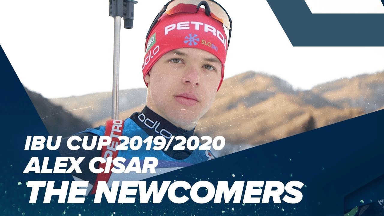 Alex Cisar - The Newcomers