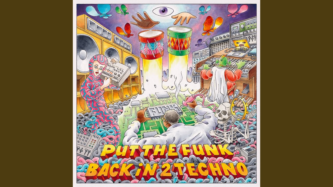 Put The Funk Back In 2 Techno