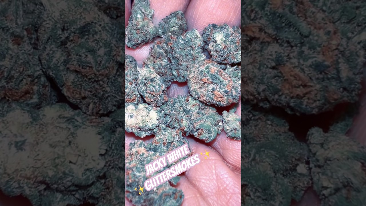 Jacky White from Canna Cured #subscribe #review #freethatplant #420community #cannacured #jackywhite