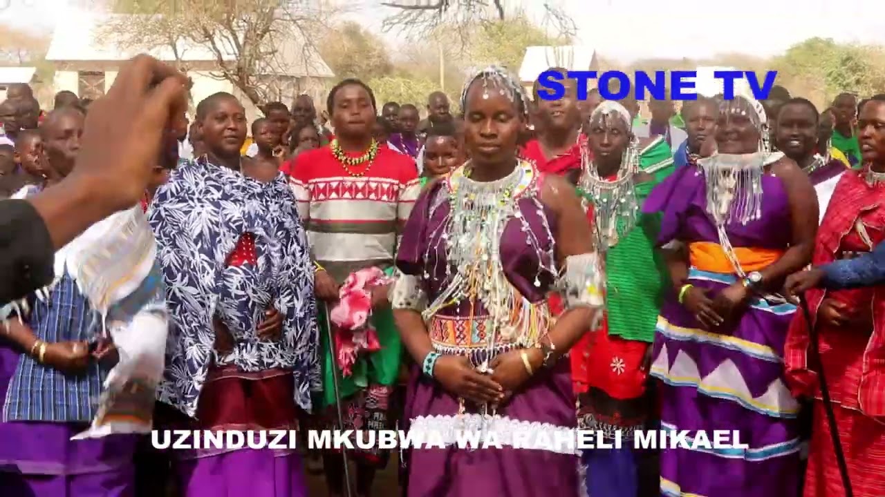 RAHELI MIKAELI AVUNJA REKODI ,/LOOLERA KITETO.UZINDUZI WA VIDEO YAKE.