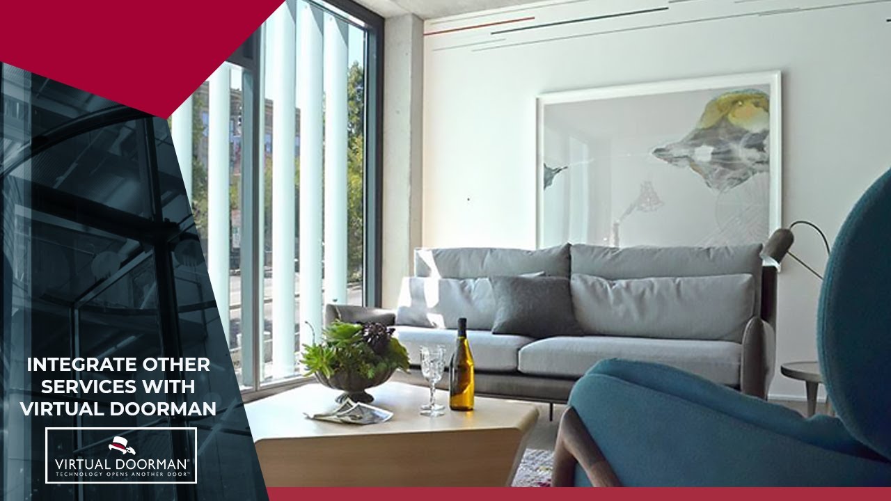 Integrate Other Services With Virtual Doorman