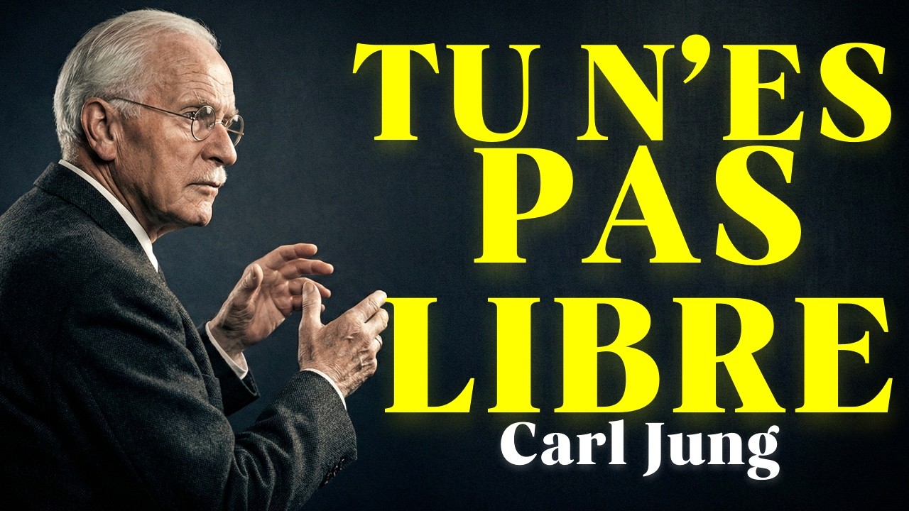 Vous Êtes CONTRÔLÉ(E) Sans Vous En Rendre Compte : Le POUVOIR CACHÉ Des Archétypes | Carl Jung