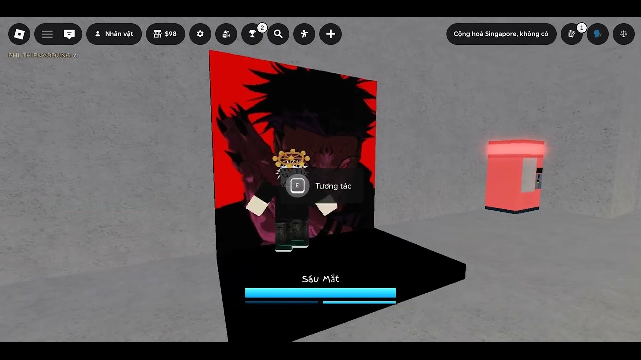 jujutsu shenanigans (có nhiều lỗi mong mọi người thông cảm)