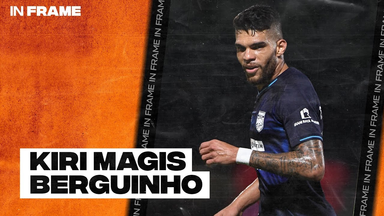 In Frame | Kidal Berguinho Berhasil Cetak Satu Gol Dan Satu Assists Di Laga Pembuka