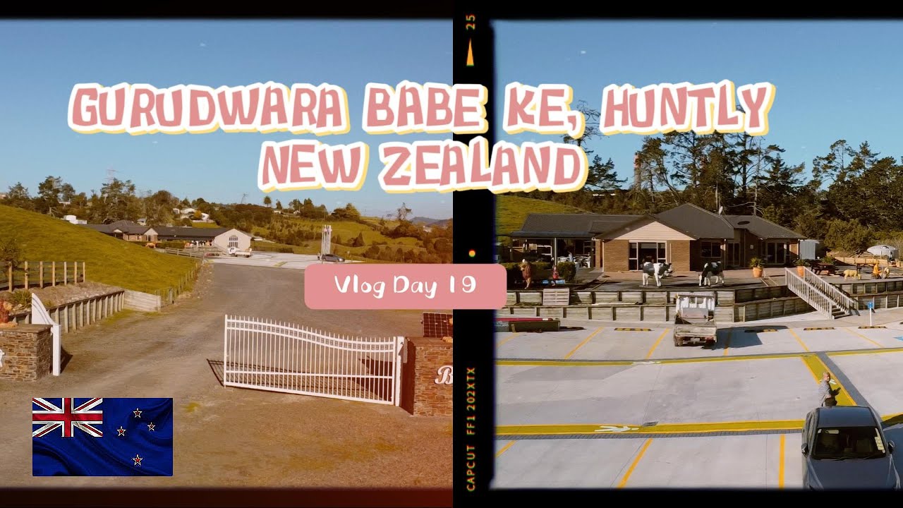 GURUDWARA BABE KE, HUNTLY | NEW ZEALAND | 15 BHAGATS' BANI IN SHRI GURU GRANTH SAHIB JI | WAHEGURU