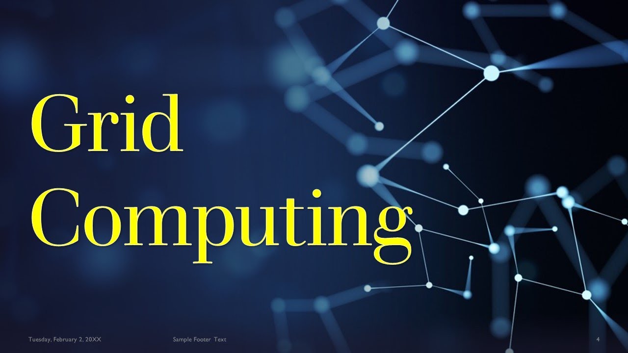 Grid Computing Demystified: Everything You Need to Know @AshaaTariq