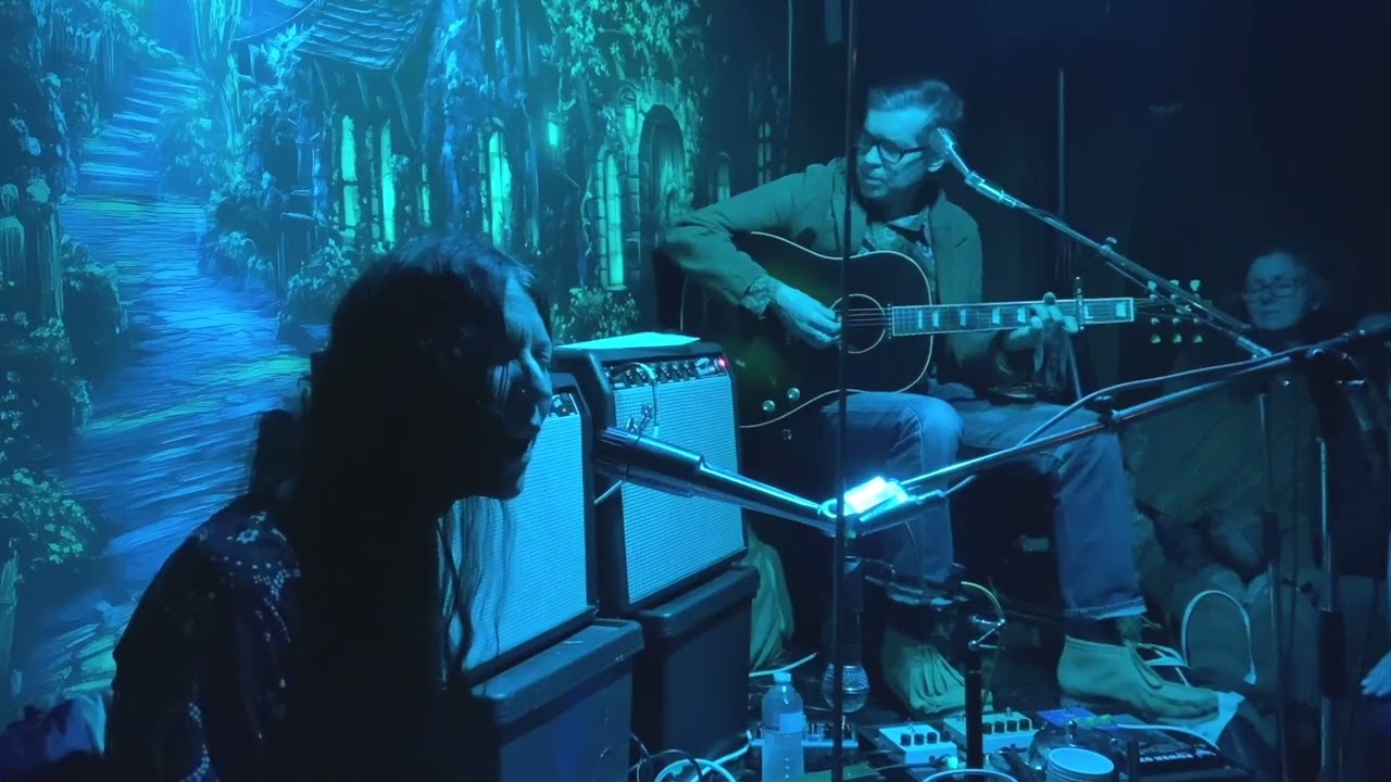 The Wynter Reign, Crystal Shade of Loneliness, Live 7,3,26. Acid Folk