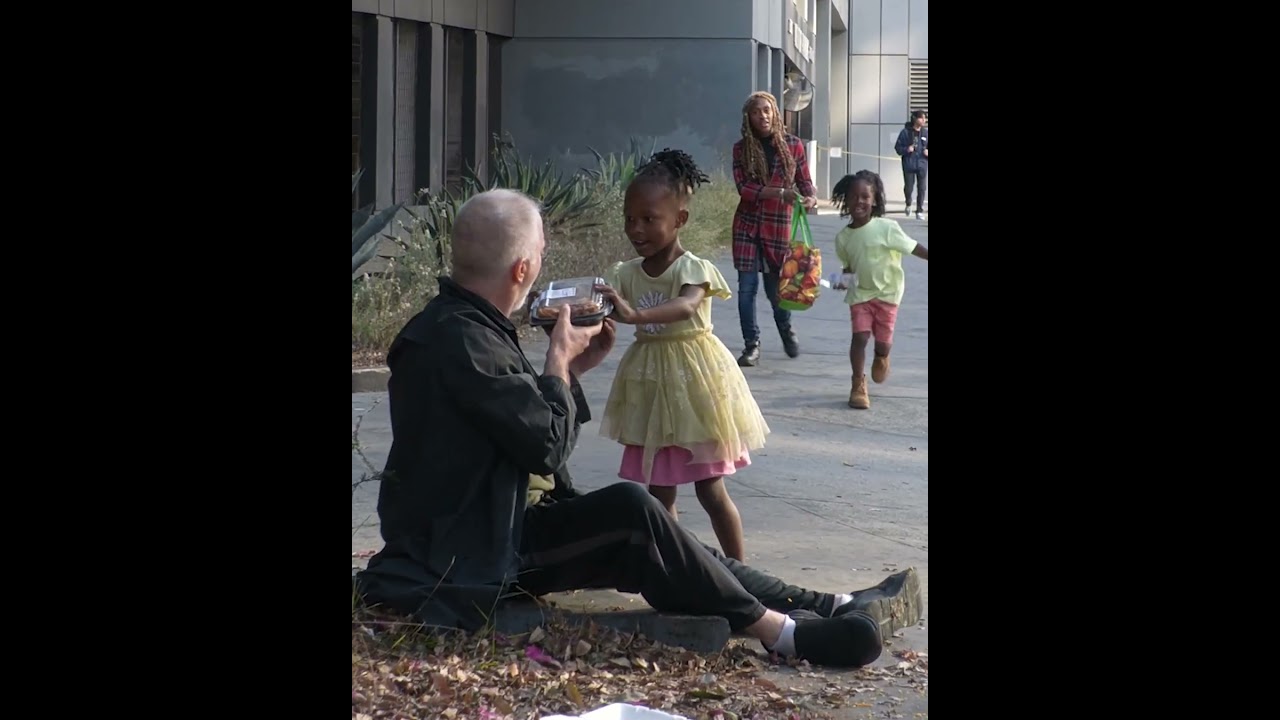 Heartwarming Act: Children