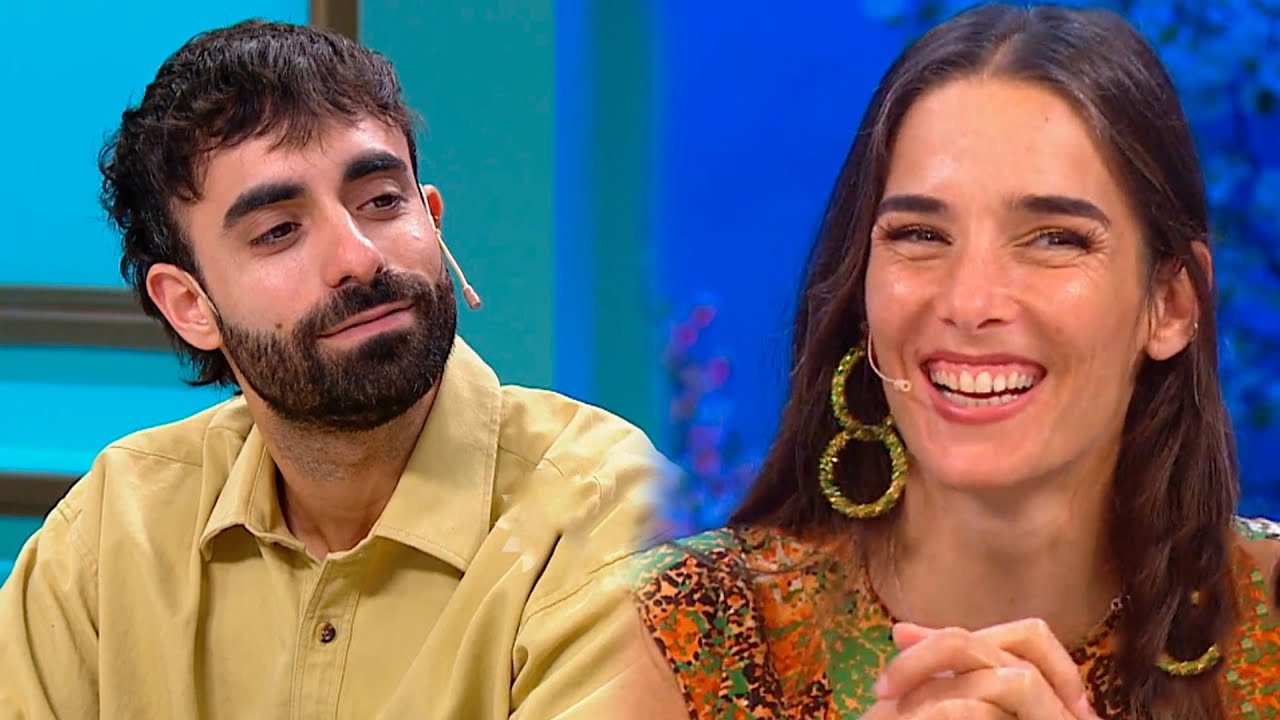 Eial Moldavsky, con mucho humor, contó por qué estudió filosofía y si le sirvió para tener levante