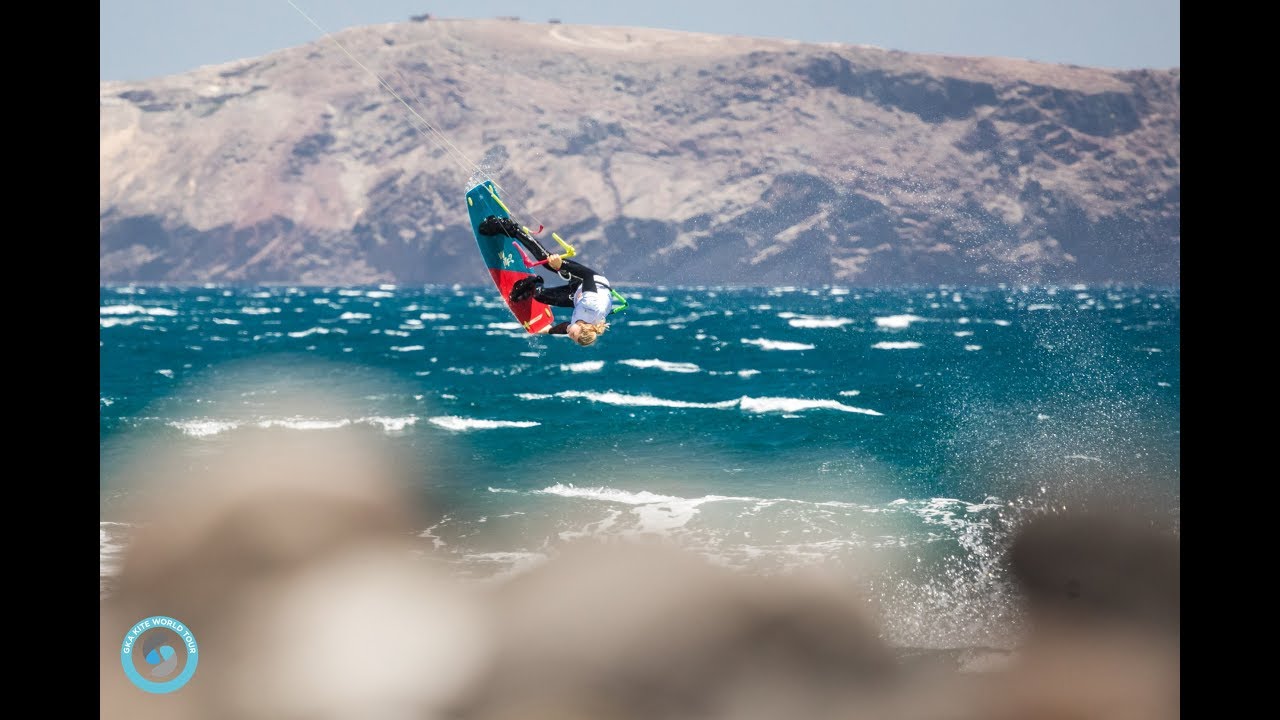 GKA Gran Canaria Freestyle World Cup - Day One Highlights