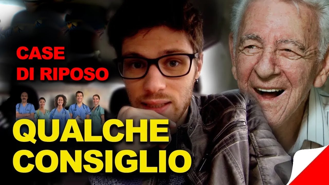 Come scegliere una casa di riposo 🤔