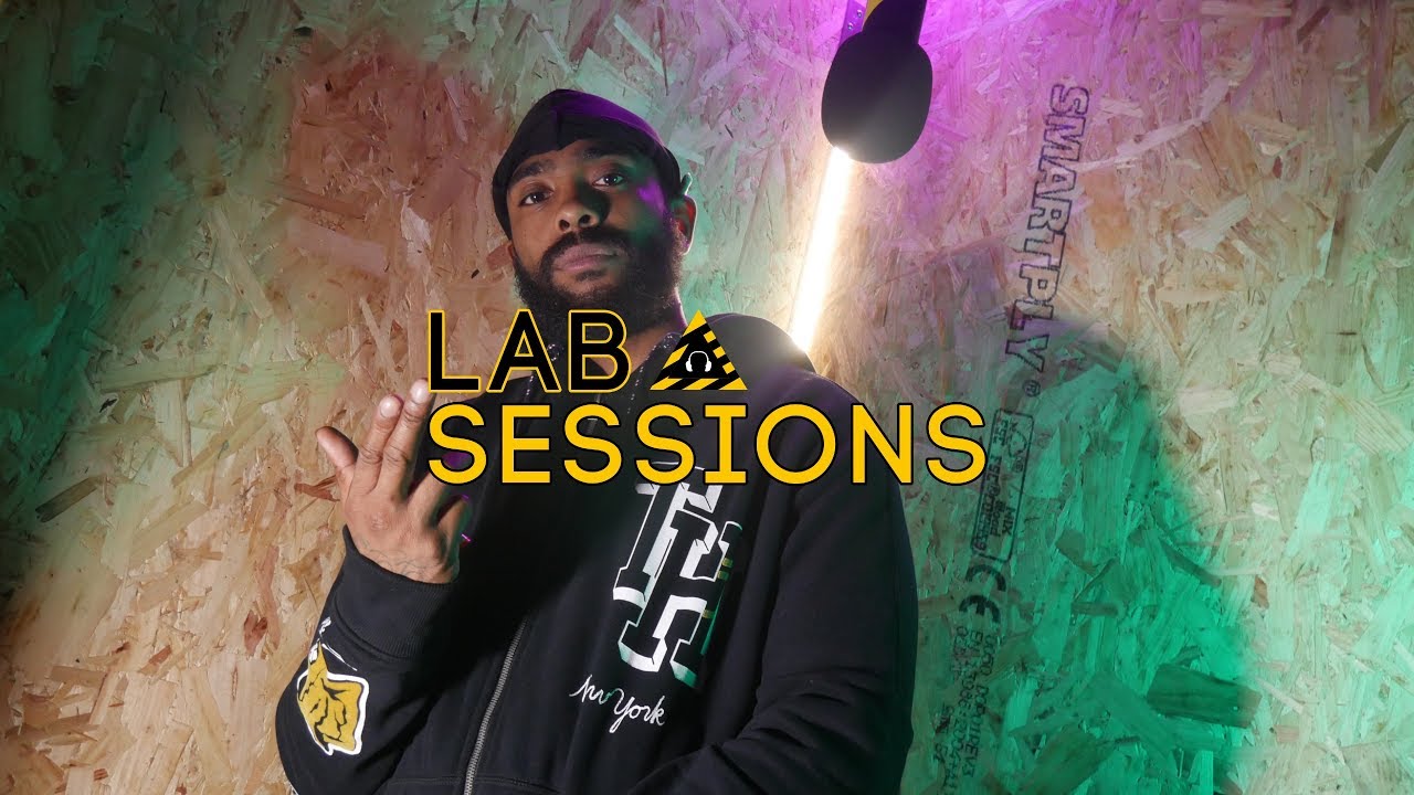 ⚠️ 🎧  Rieks - #LABSESSIONS [S1:E21] | LAB51
