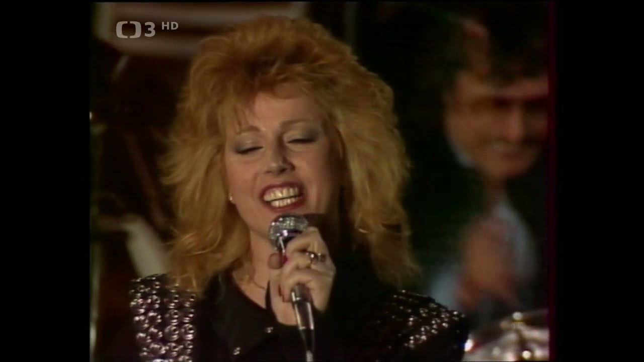 Anna Rusticano - Strano (1984)