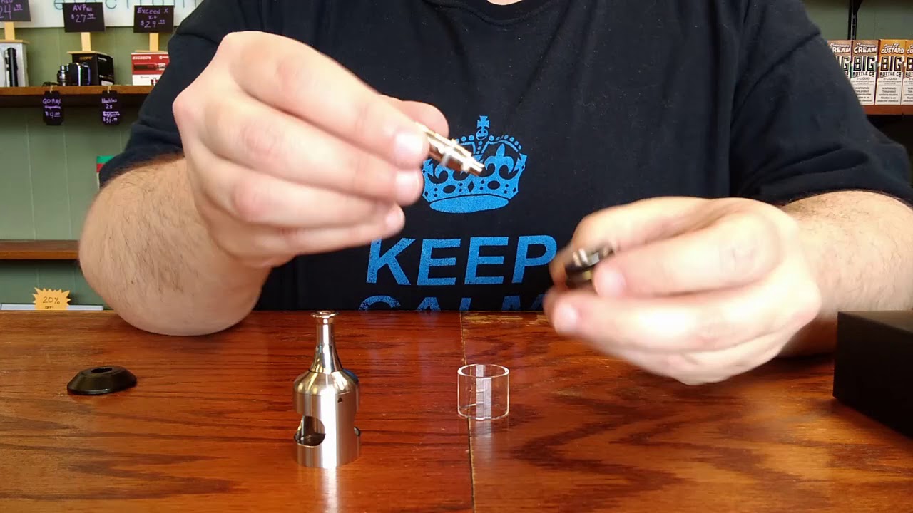Nautilus 2s Setup Demo