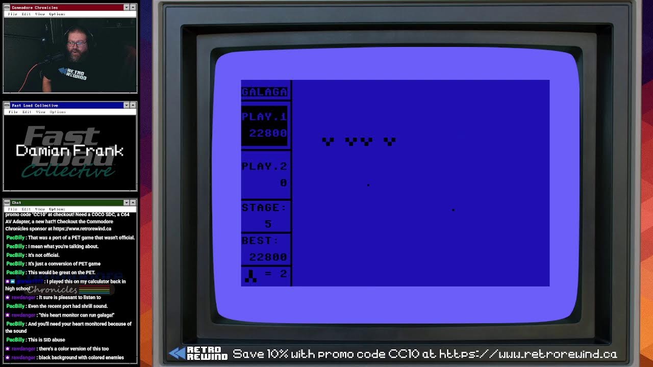 Commodore Chronicles - C64 Thursday!