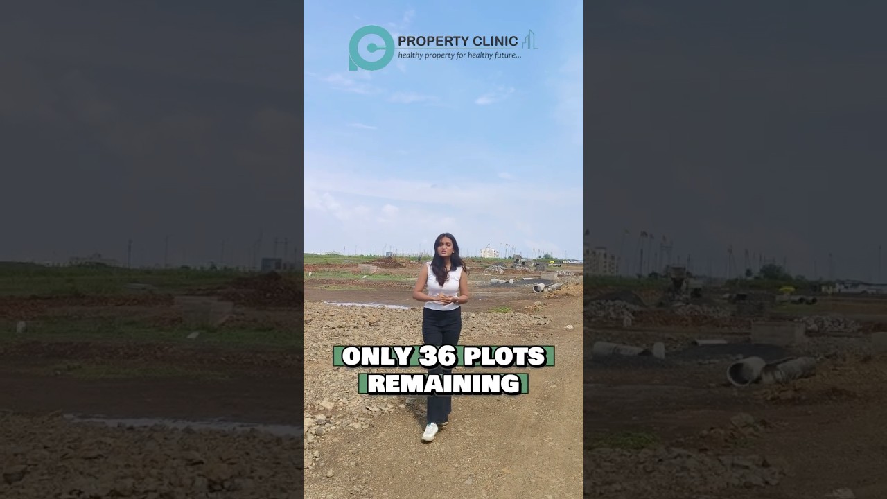 Plot In Isasani Hingna Nagpur NMRDA RL Sanctioned RERA Approved | 36 Plots Remaining! #plotinnagpur