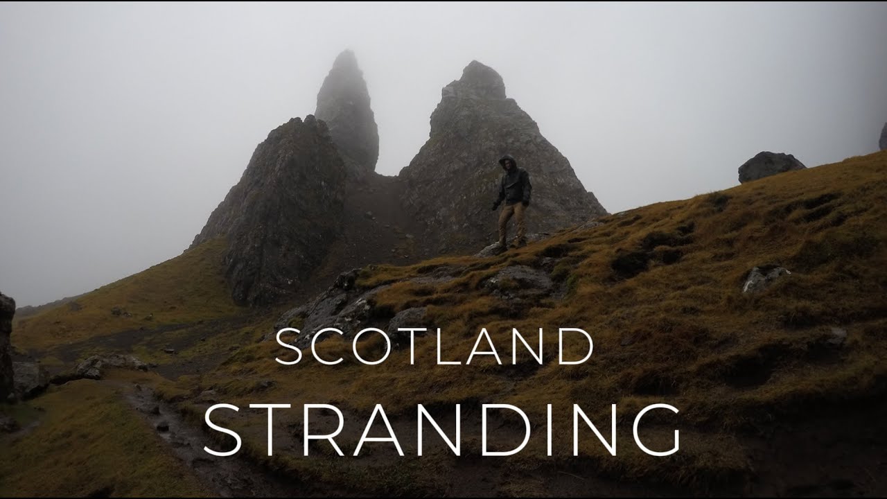 Douich - Scotland Stranding (Official Video)