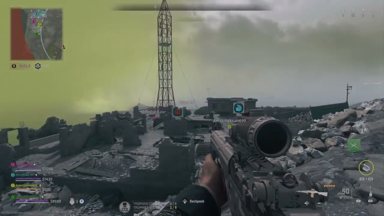 CALL OF DUTY: WARZONE 2 Gameplay - NO COMMENTARY