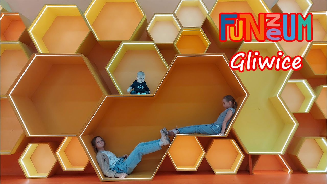 FunZEUM !! Muzeum Kolorów i Światła