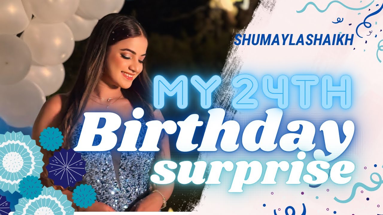 Something Unexpected Happened on My Birthday 😱🎉