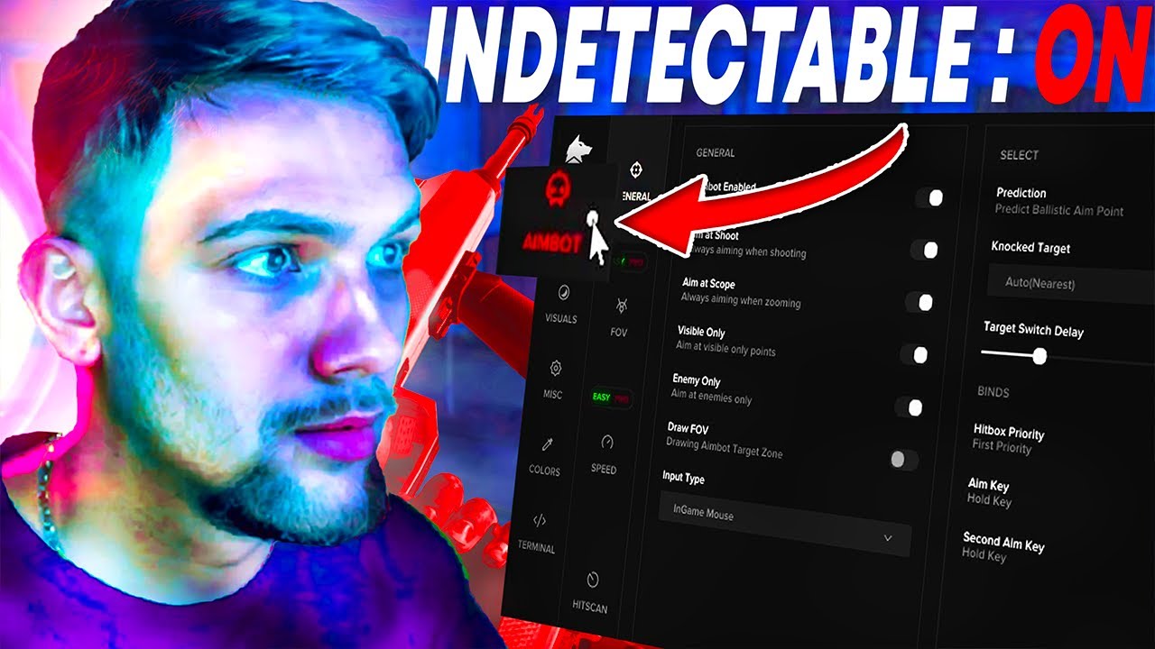 le MEILLEUR CHEAT de WARZONE 4 ?! 😍 (le cheat de ton streamer)