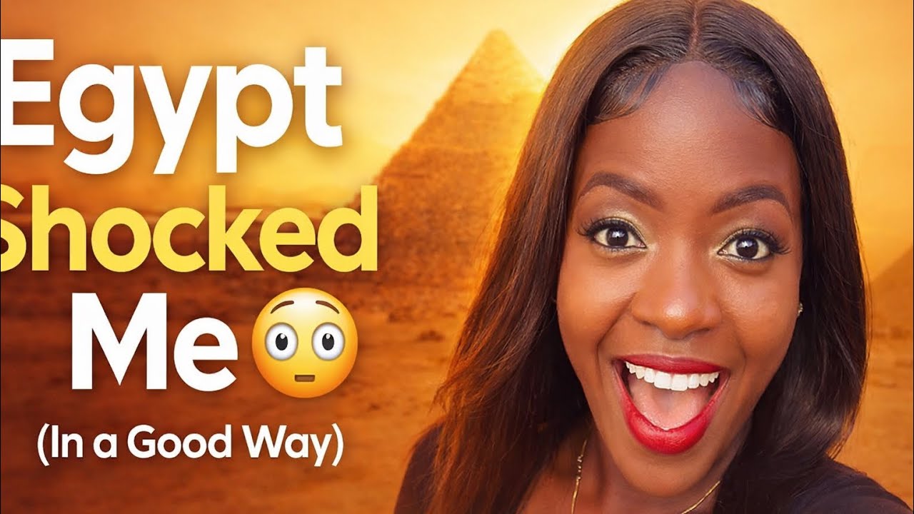 Egypt Travel Tips - Know Before You Go! 