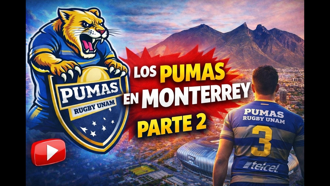 Nos vamos a MTY (Parte 2)💙💛