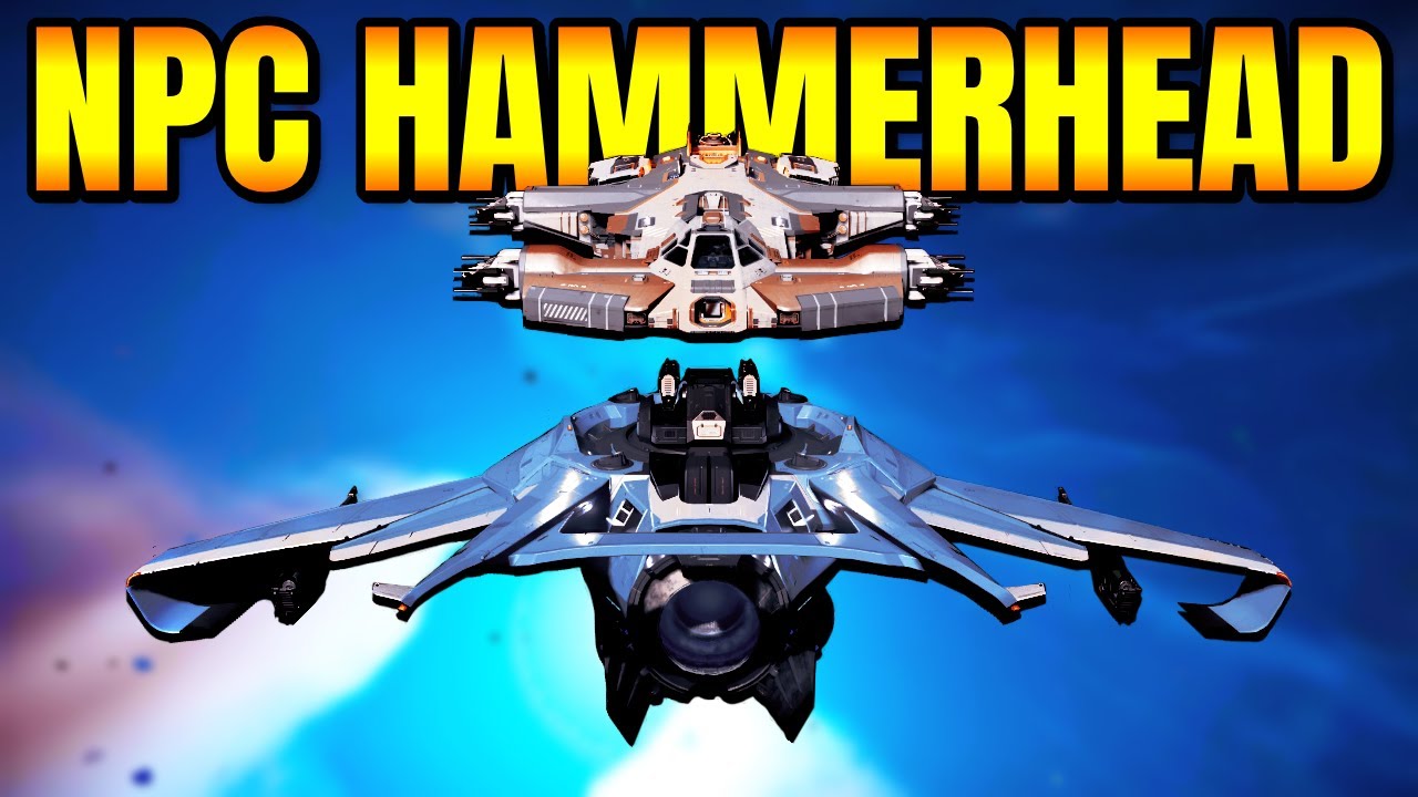 F7C Hornet MK II vs One of Star Citizen’s Scariest Ships!