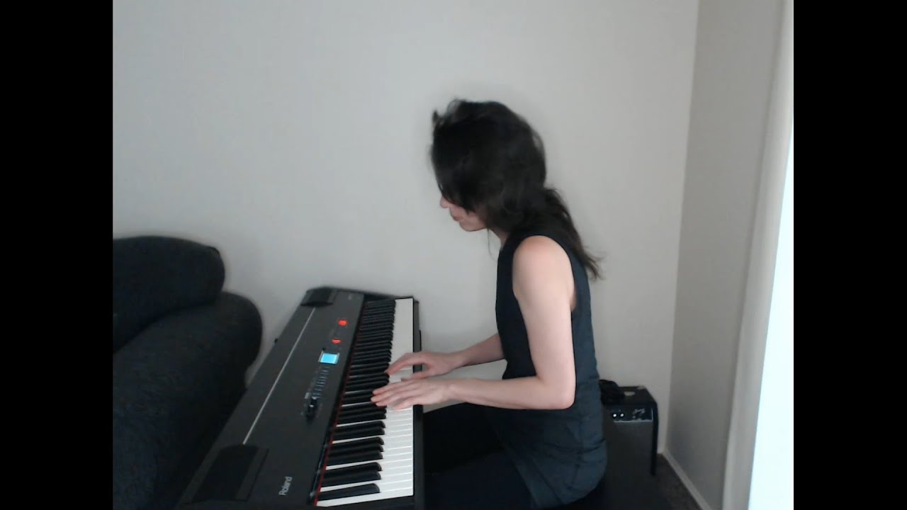 34 Ghosts IV - Nine Inch Nails (piano cover)