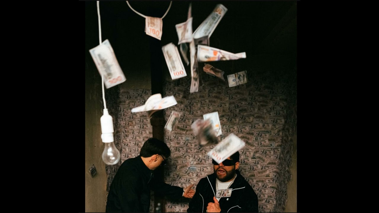 Bandida (Instrumental) - Luis R Conriquez x Peso Pluma