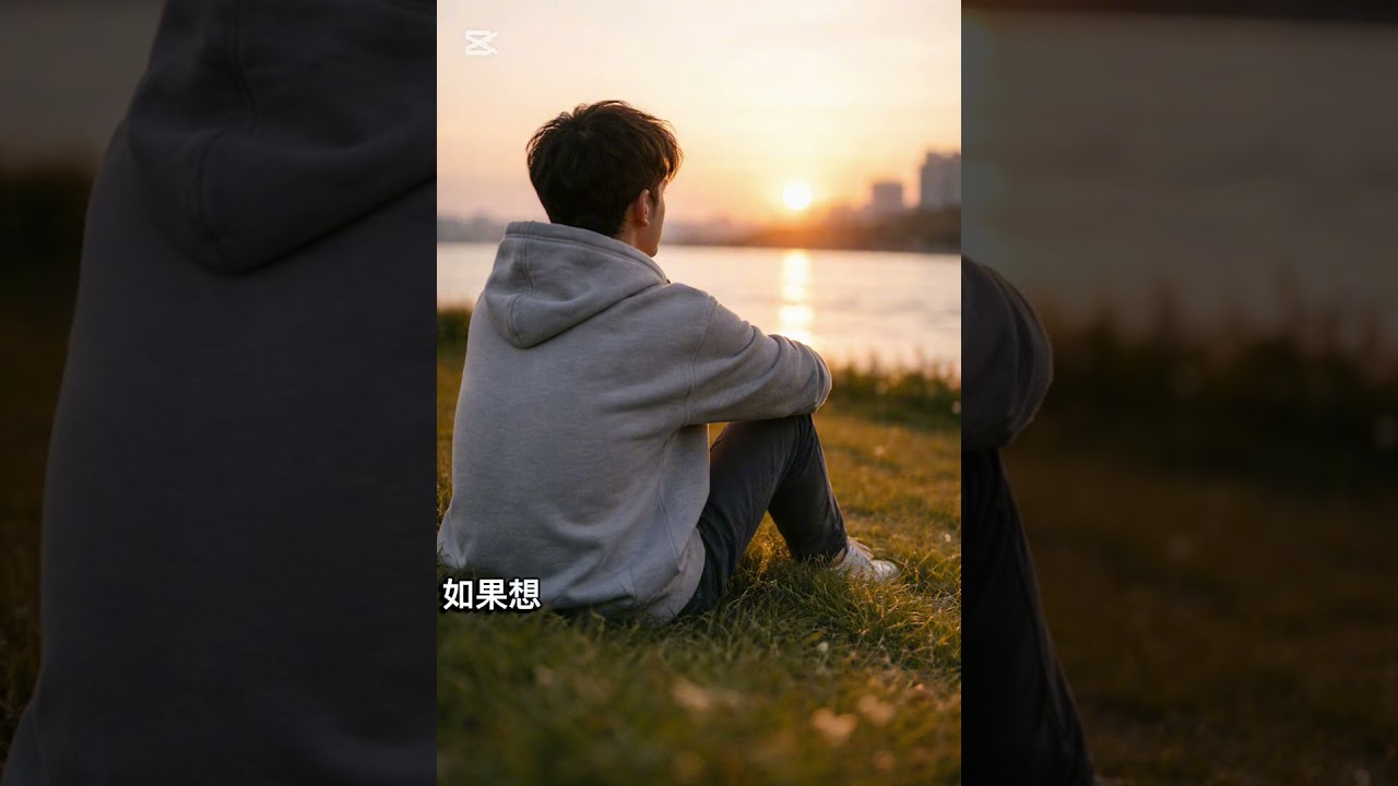 願妳以後都笑著
