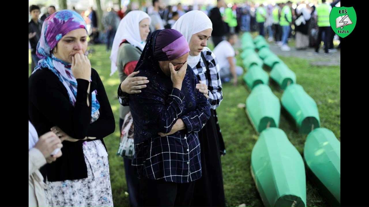 Film - Sjećanje na genocid u Srebrenici