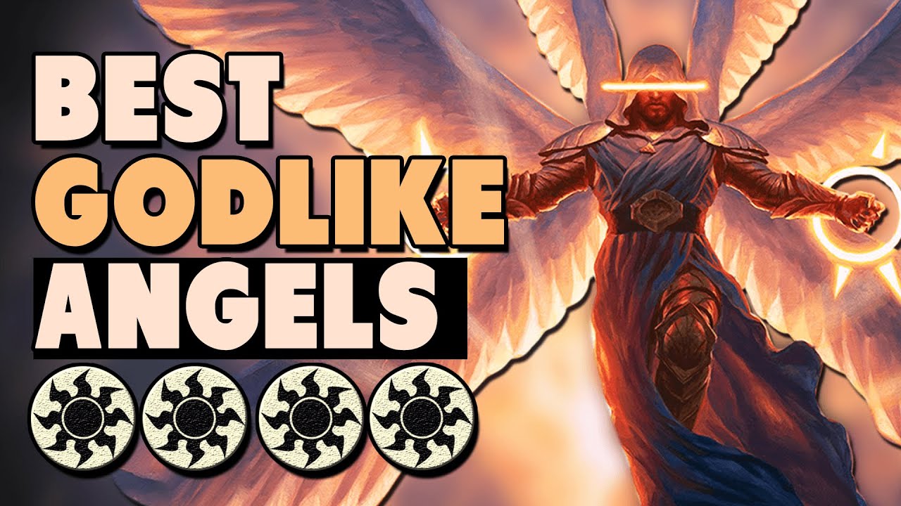 FASTEST SCOOPS! Angels DESTROY the META |  MTG Arena Standard