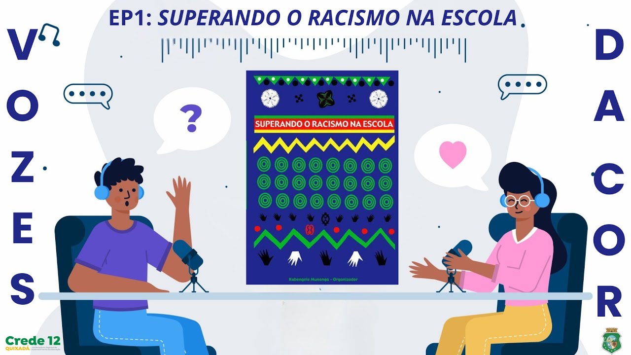 Vozes da Cor Podcast - EP1: 