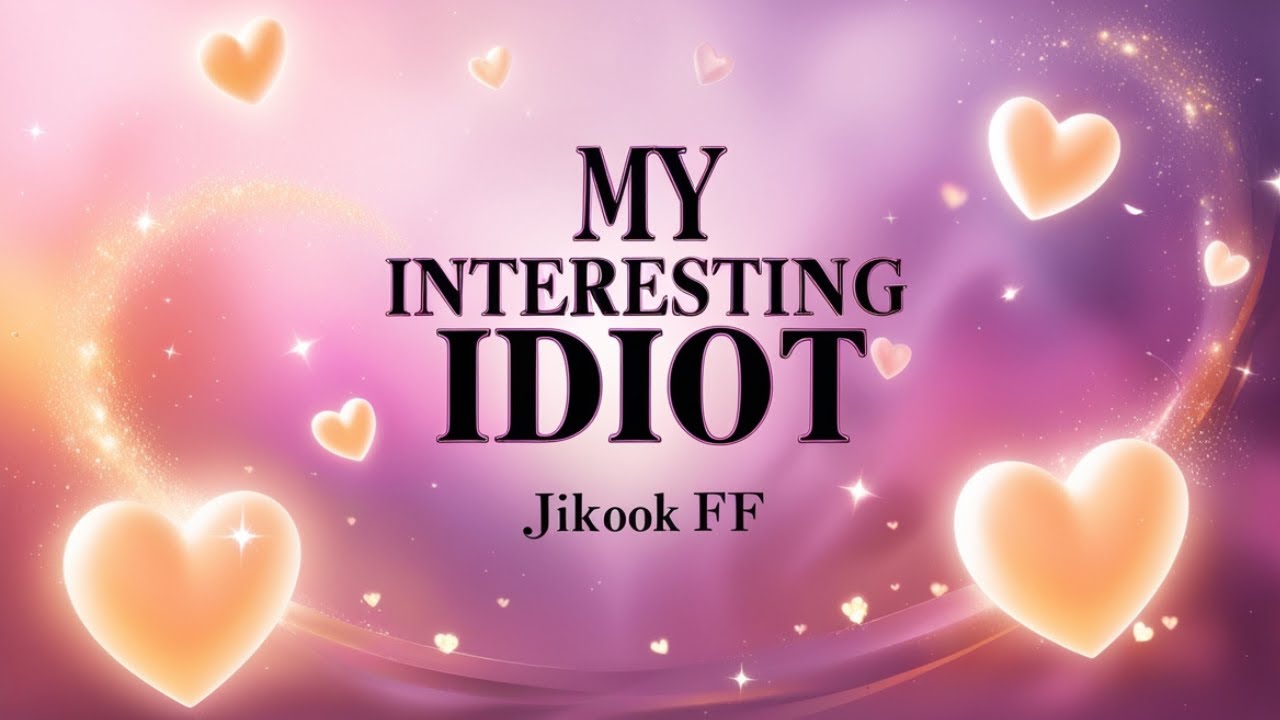 Jikook FF(My Interesting Idiot) Final