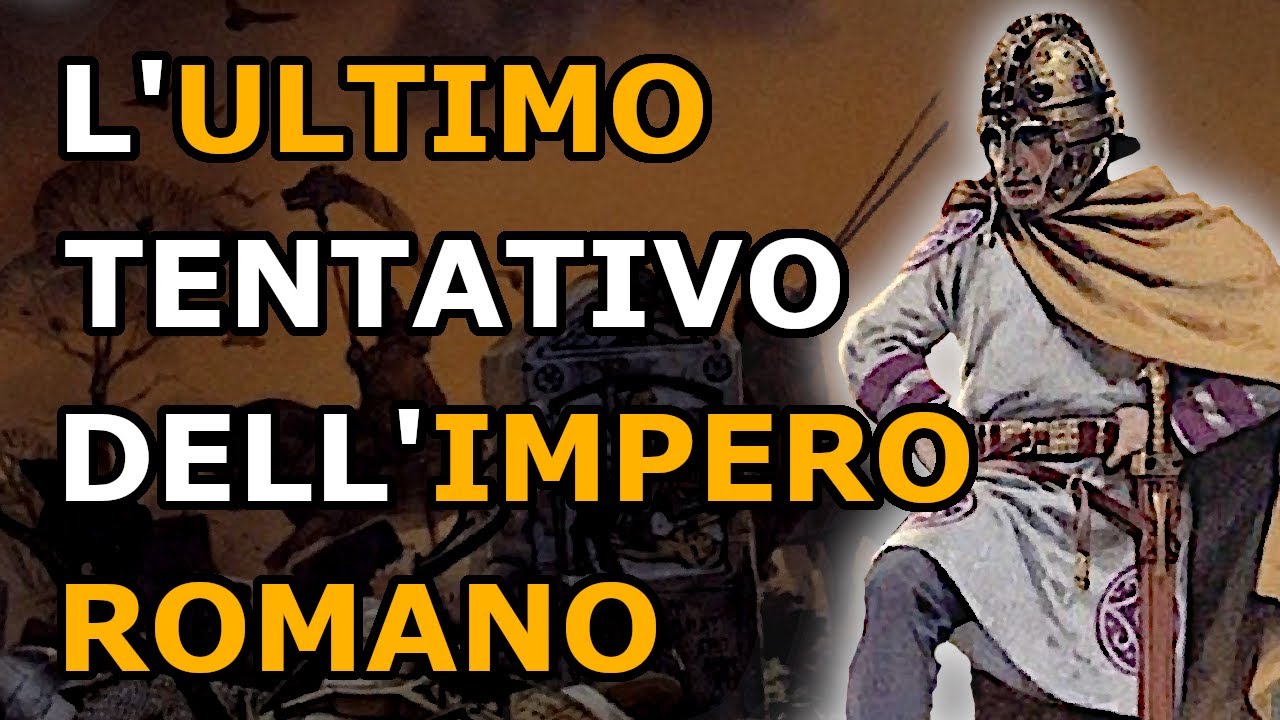 La battaglia di Arelate (471 d.C.). L'ultima campagna dell'impero d'Occidente