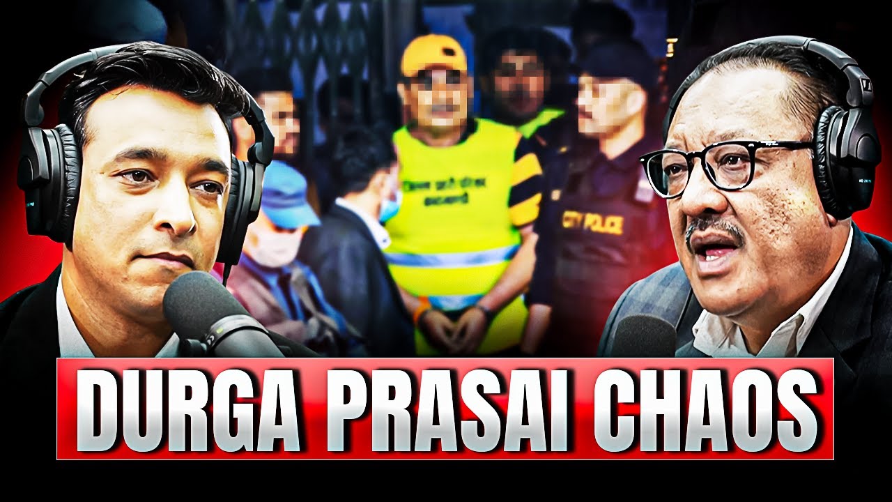 Chaos Over Durga Prasai Arrest! EXPLAINED