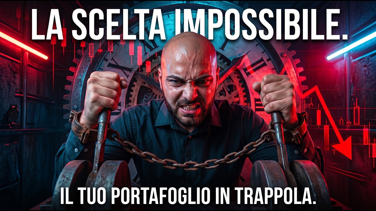 Perch&eacute; il GIAPPONE sta decidendo il costo del TUO MUTUO 📉 Il Carry Trade Spiegato