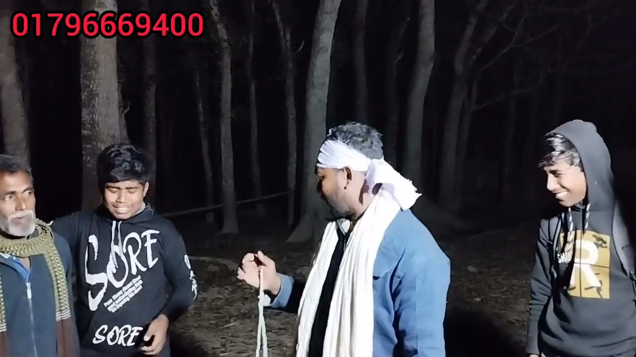 কালুর  ভিটা ইনভেস্টেশনে জলিল কবিরাজের টিম ghost horror video... 