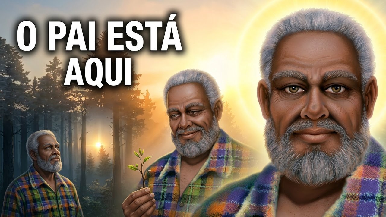 Você Não Foi Esquecido | O Pai Maior Está ao Seu Lado ,PAI JOAQUIM DE ARUANDA