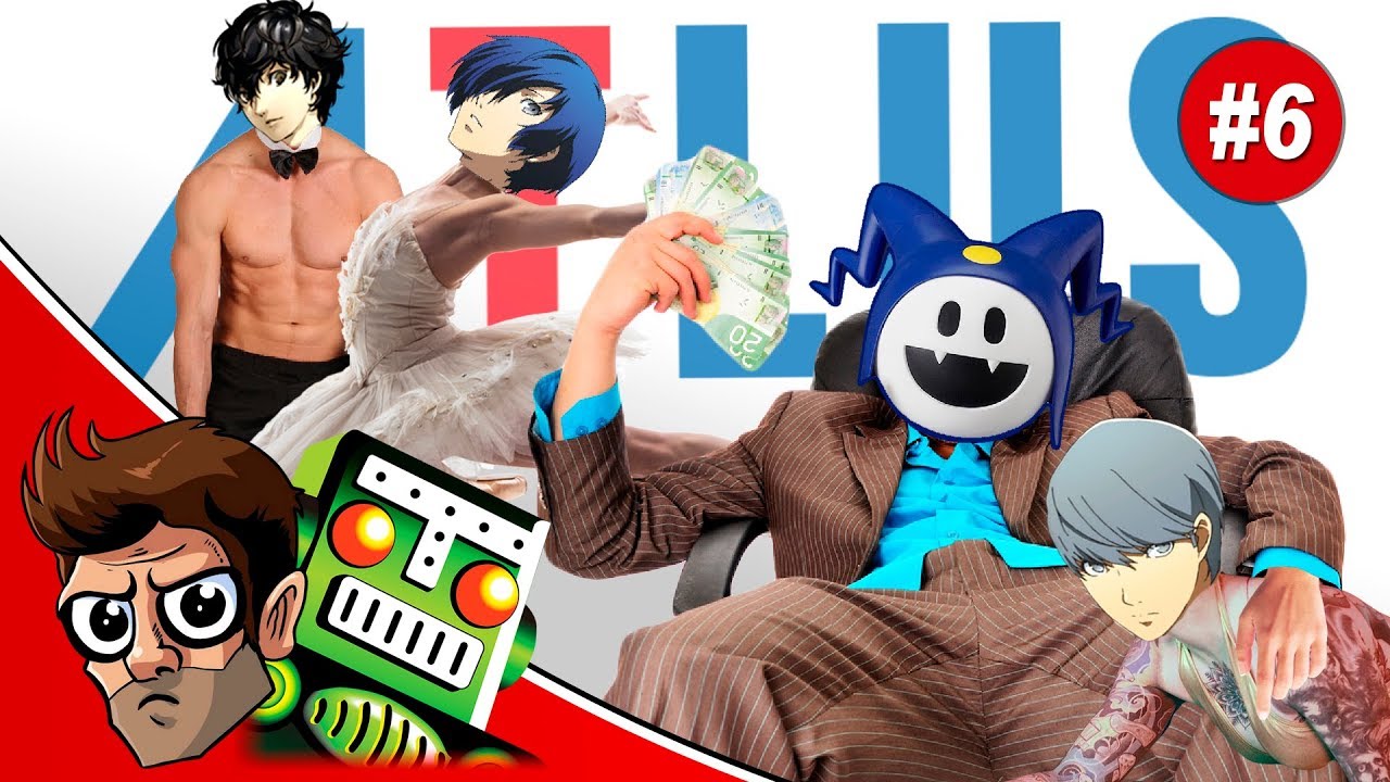 Wake Up You're in a Coma #6 - A show on Destructoid We're Going to Name for Real Soon