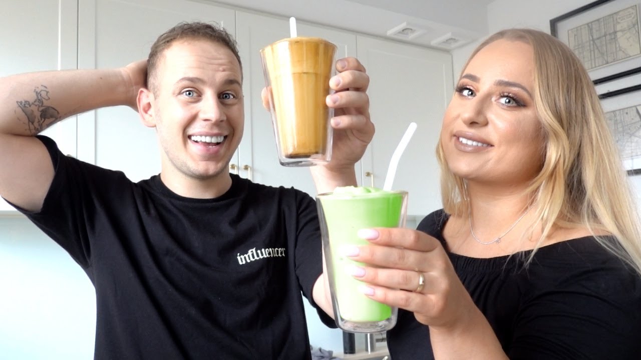KAWA DALGONA 😋MATCHA DALGONA