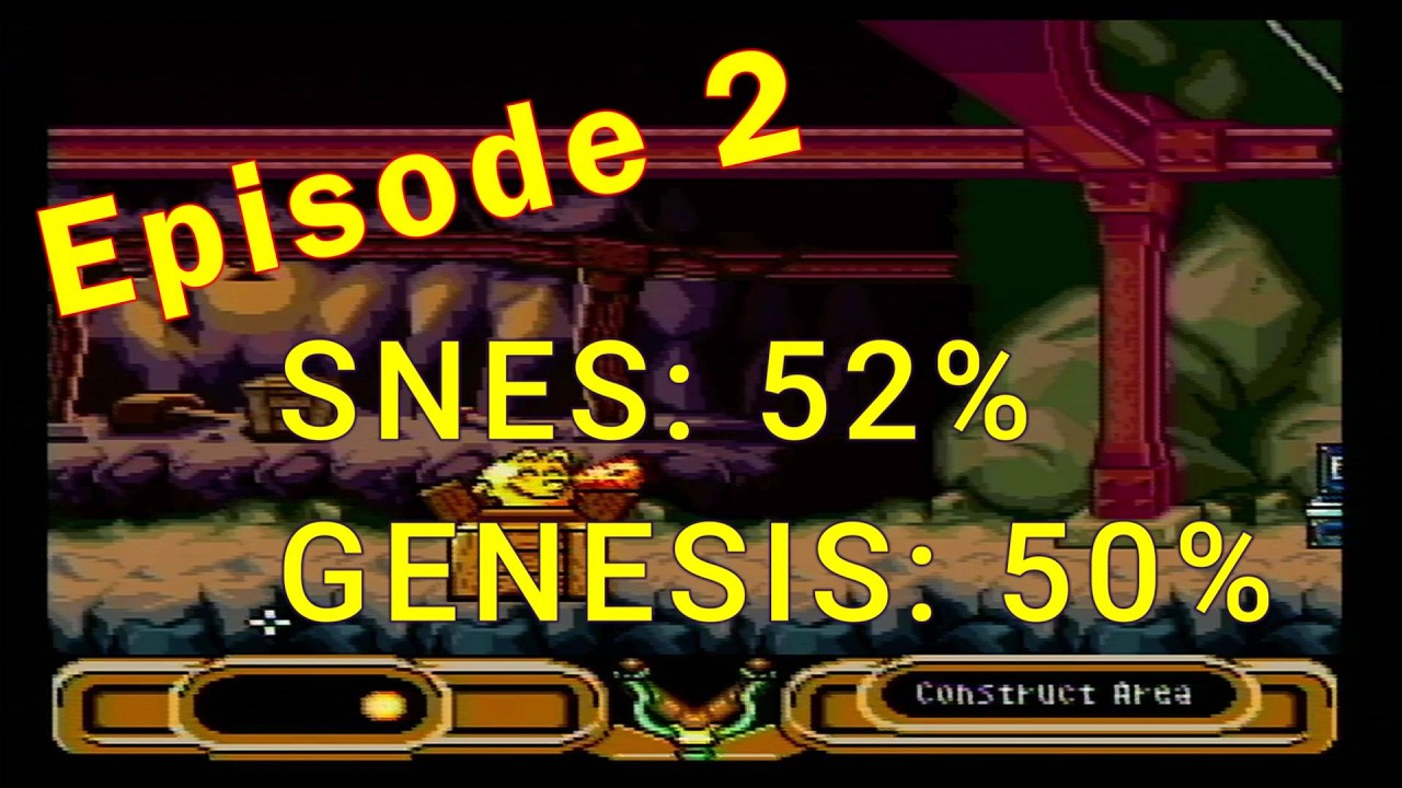 Pac-man 2: The New Adventures - Episode 2