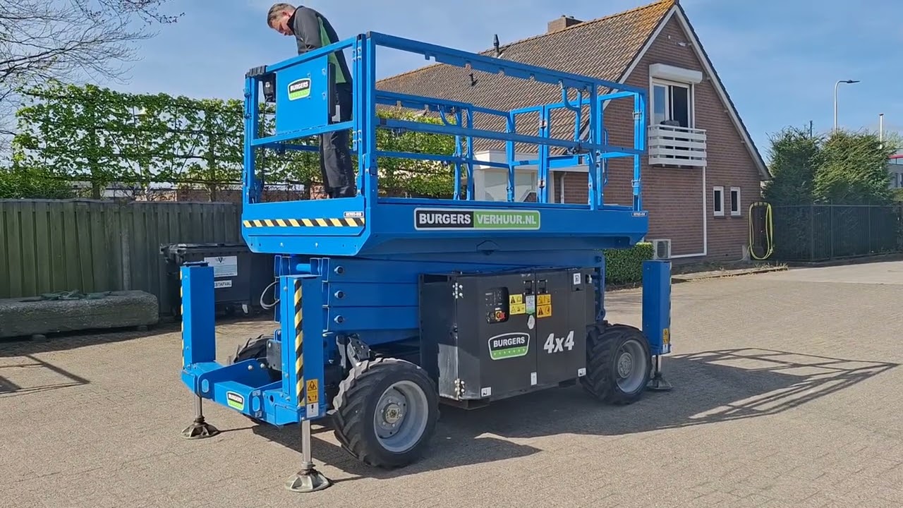 Genie GS-3369 RT - 2325