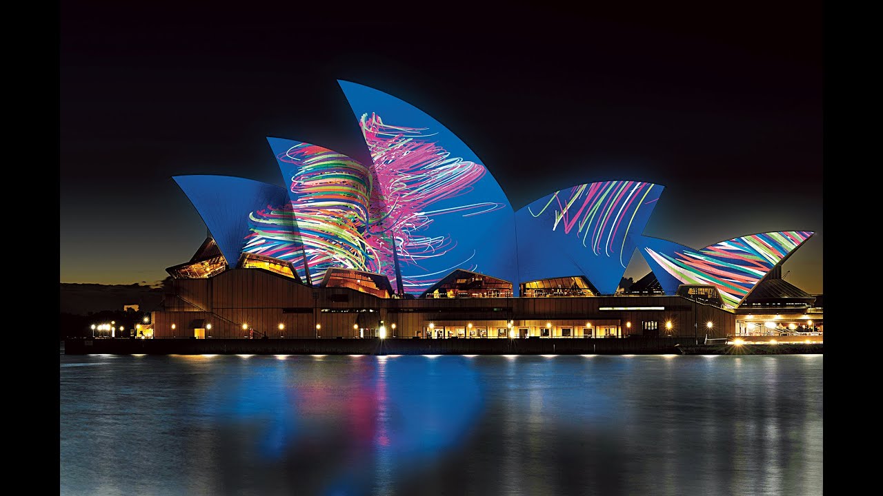 Vivid Sydney Light Festival 2015 Announced