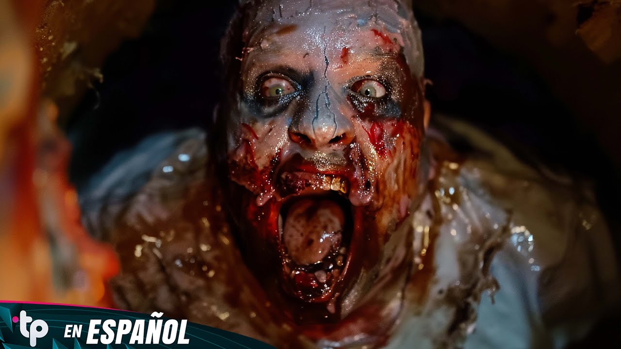 VIRUS MORTAL EN LA FIESTA | TELEPELICULAS | PELICULA COMPLETA DE SUSPENSO EN ESPANOL LATINO