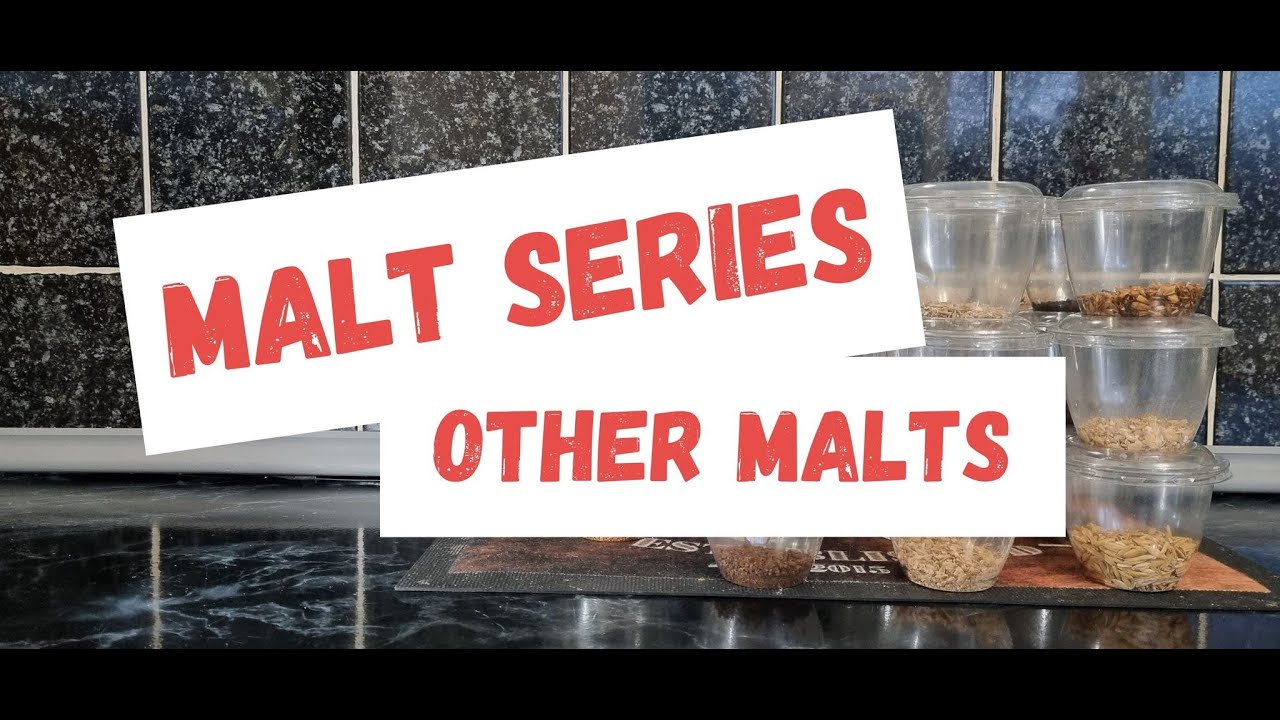 Malt Series | Speciality Other Malts | Homebrew | Homebrewing | Malts