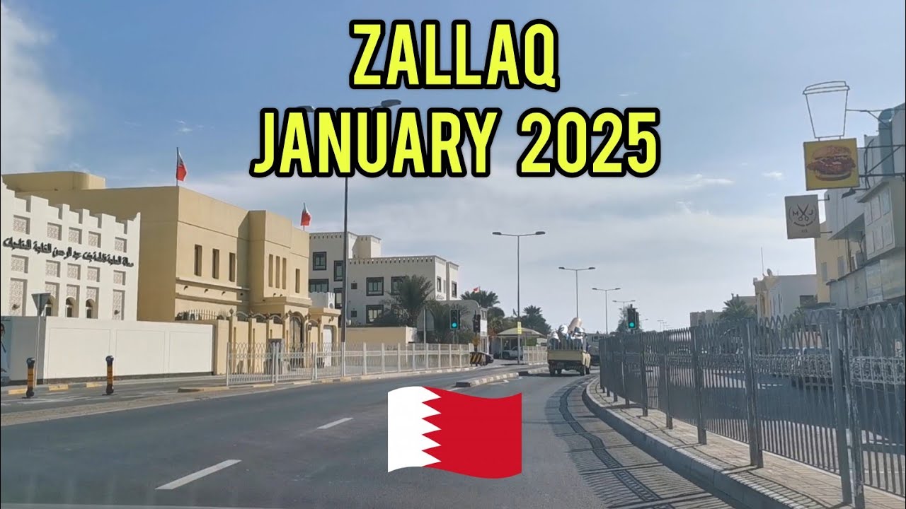 January 2025 - Bahrain (Zallaq)