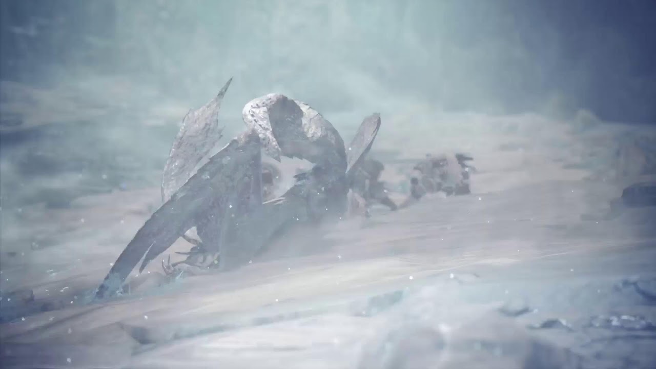PS4版 MHWI 1からミラ討伐までゆっくりやろか＃6 初見歓迎雑談～